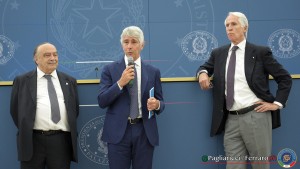 premiazione abodi federginnastica lpa08421 ph pagliaricci simone ferraro ph pagliaricci simone ferraro